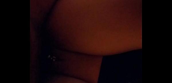  Hotwife esposa mexicana con piercing coge con desconocido en hotel cuckold creampie